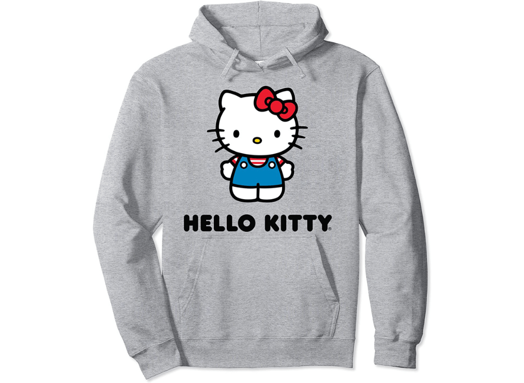 Find Your Fave: The Best Hello Kitty Hoodie for You