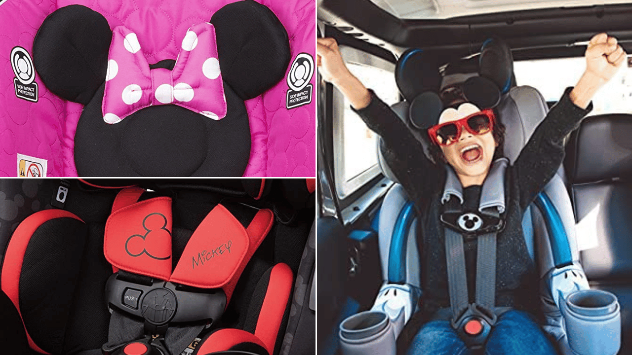 'Oh, Toodles!' Get the Most Out of These 5 Exciting Mickey Mouse Car