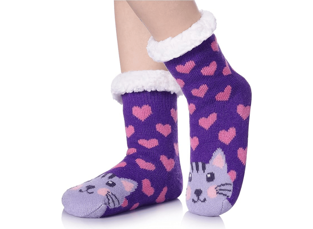 The Top 8 Coziest Kids Slipper Socks of the Year: Slip into Comfort