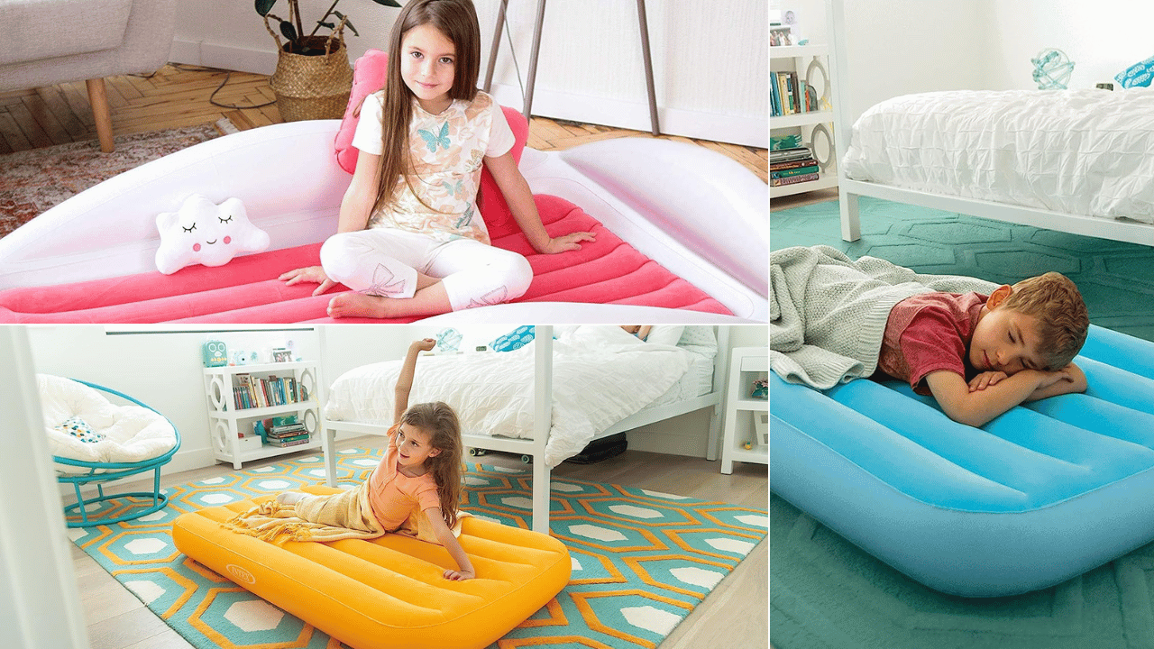 Five Fabulous Kids Air Mattress Picks Your Kiddos Will Adore