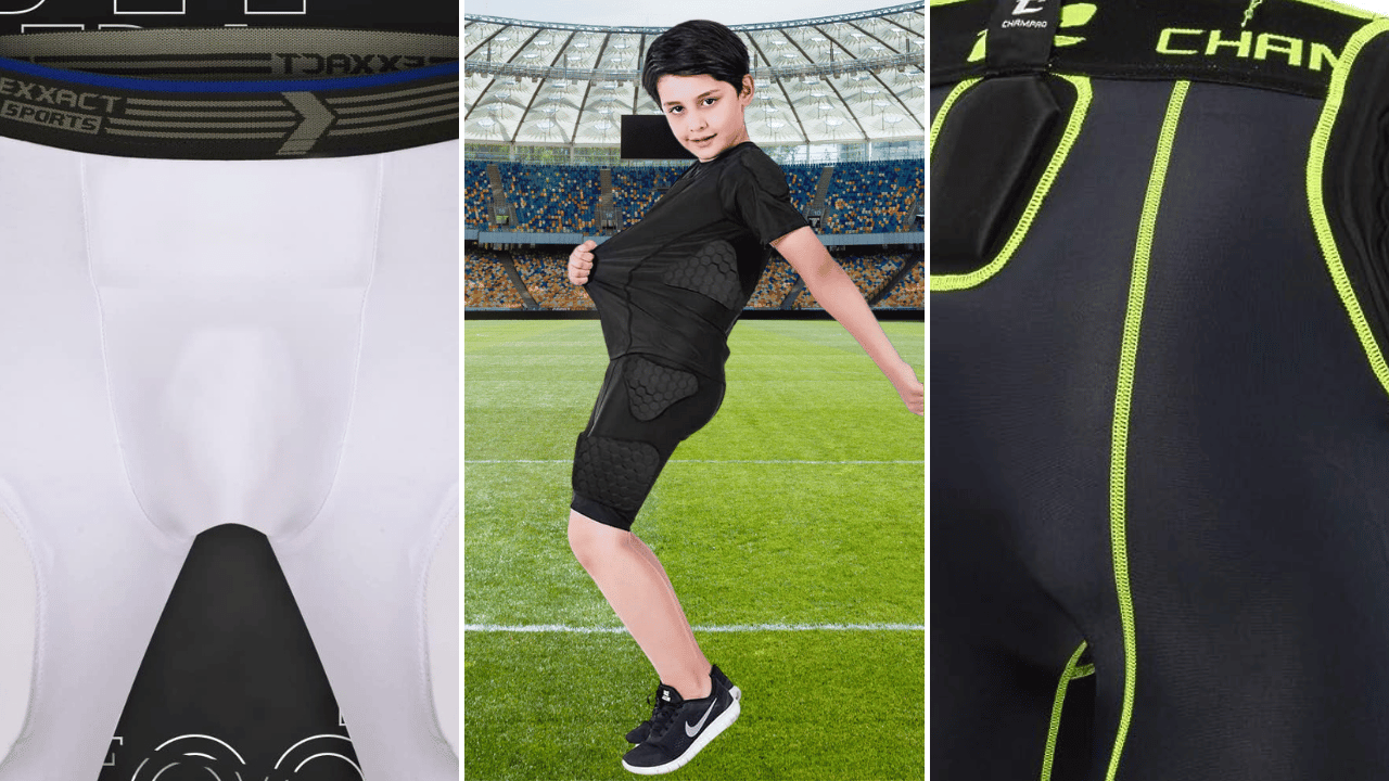 Top 5 Youth Football Girdle Picks That Tackle the Competition