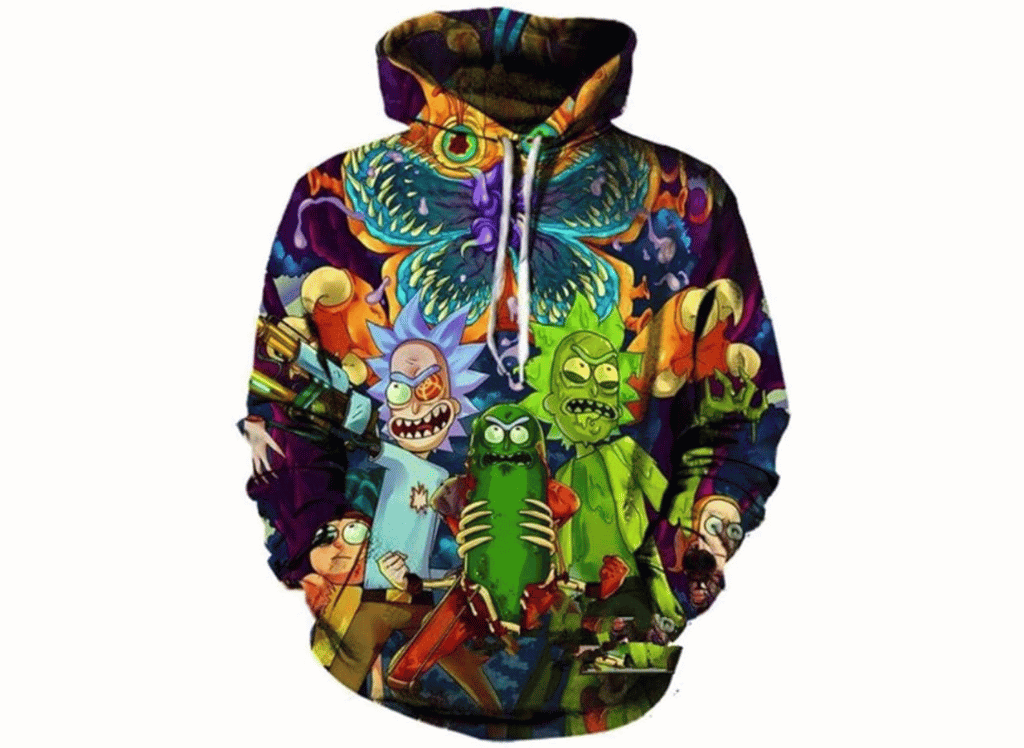 5 Best Rick and Morty Jacket Picks for True Fans!