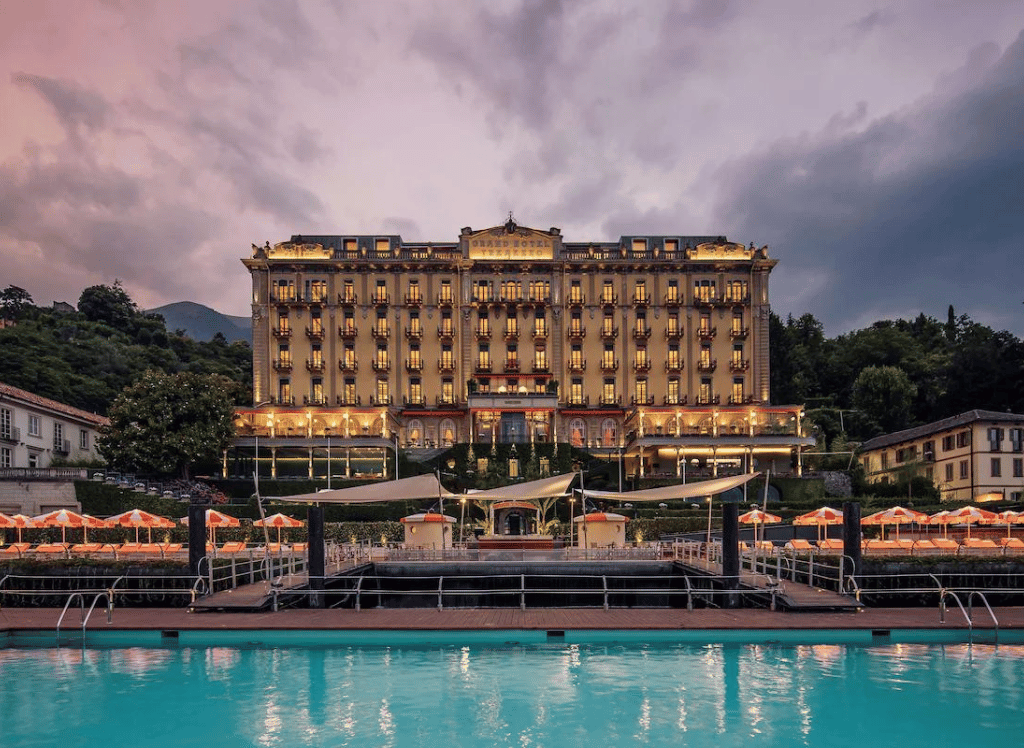 4 Best Hotels Lake Como Has for a Slice of Paradise