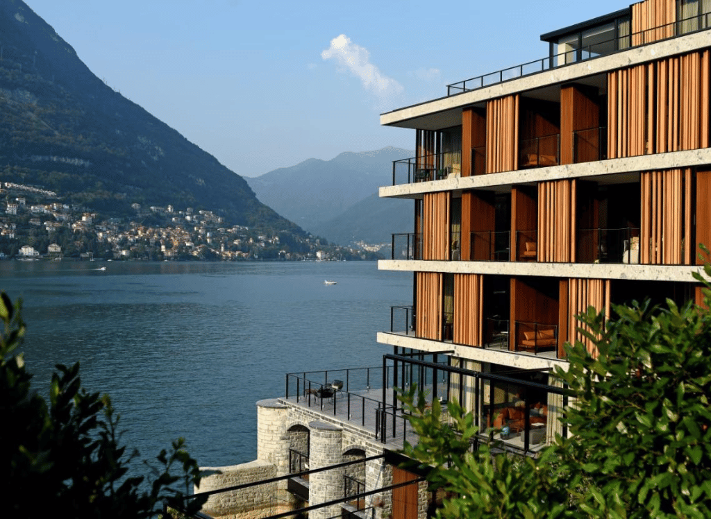 4 Best Hotels Lake Como Has for a Slice of Paradise