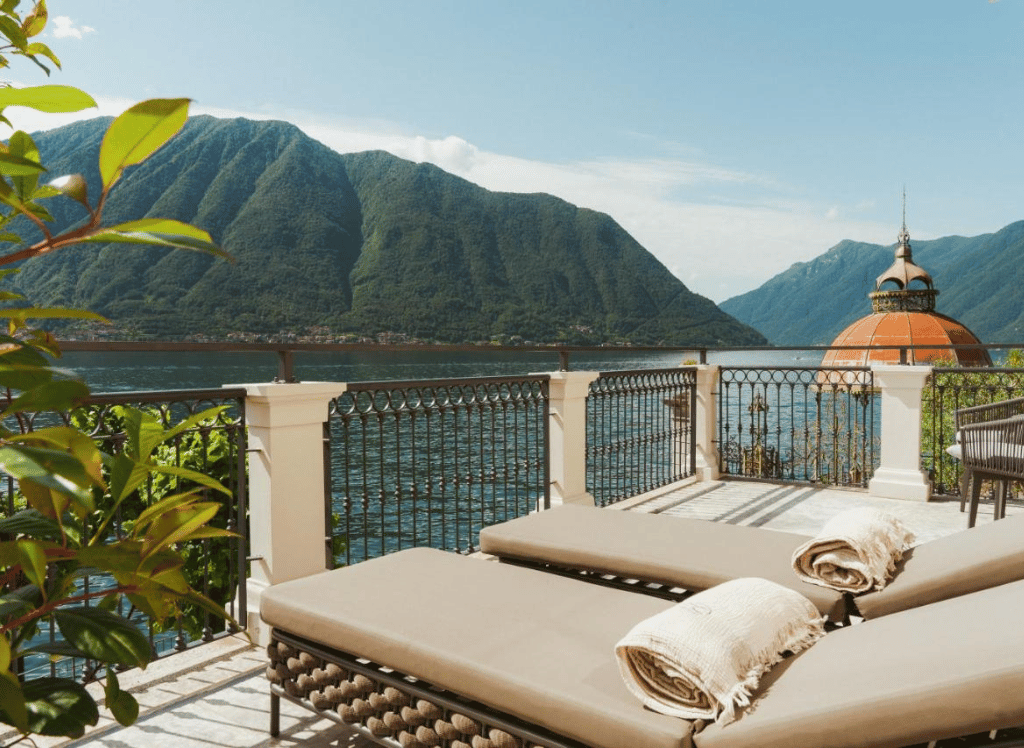 4 Best Hotels Lake Como Has for a Slice of Paradise