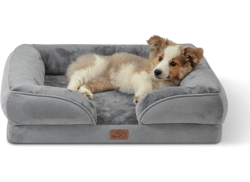 Ultimate 5 Dog Beds with Removable Covers for Easy Clean!