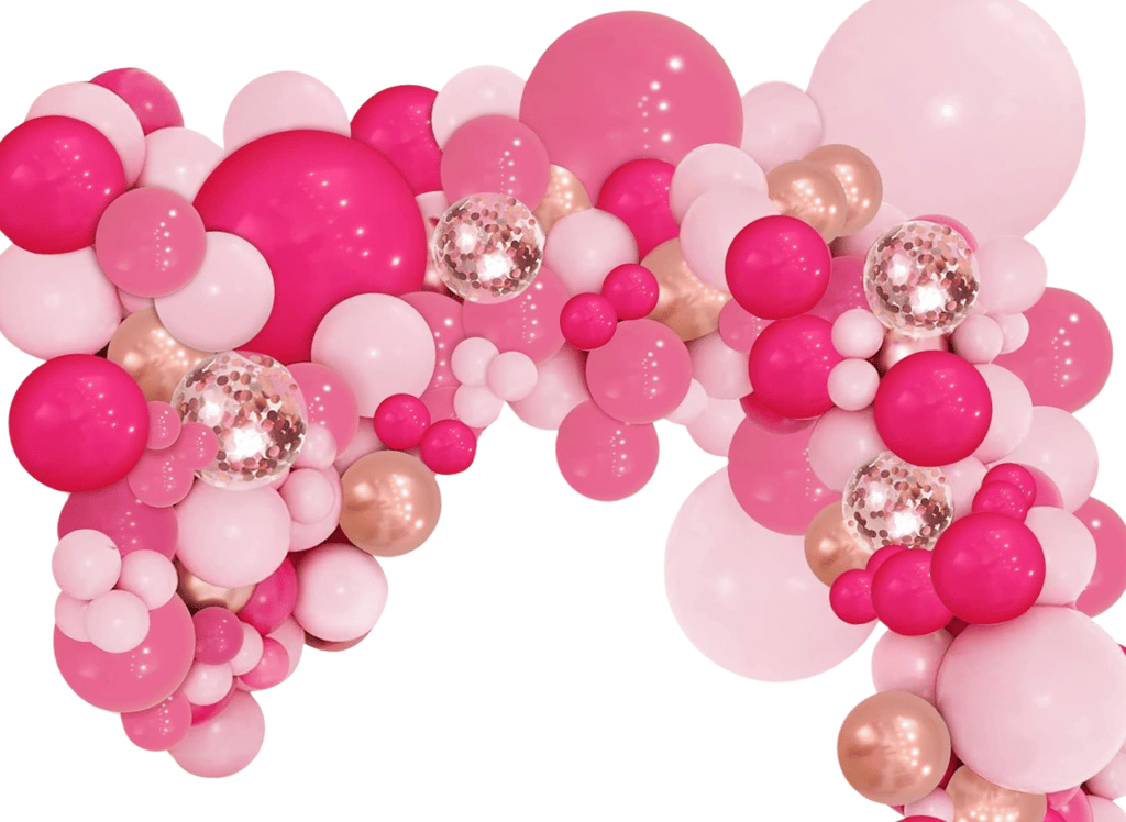 6 Best Pink Party Decorations For a Magical Bash