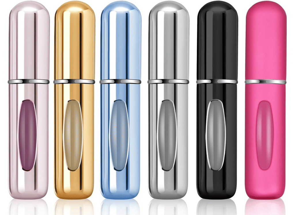 Unlock Scent Magic: 3 Must-Have Atomizers for Perfume!