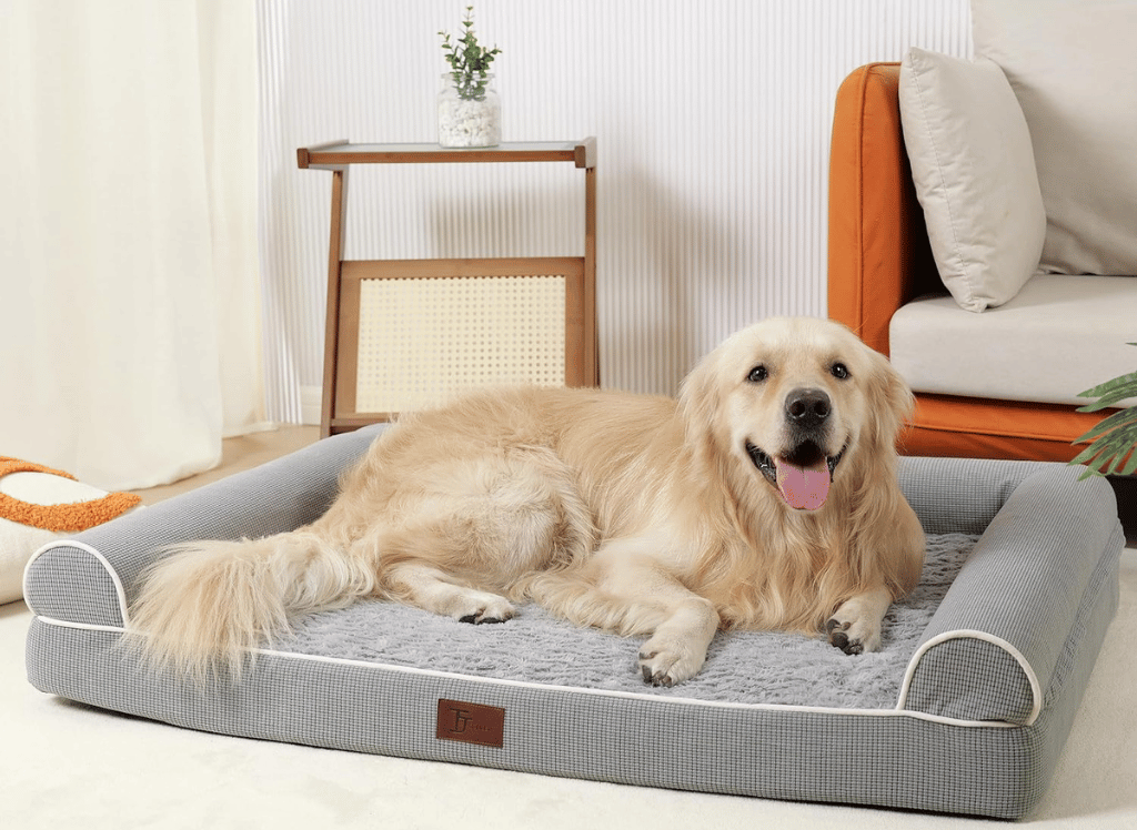 Ultimate 5 Dog Beds with Removable Covers for Easy Clean!