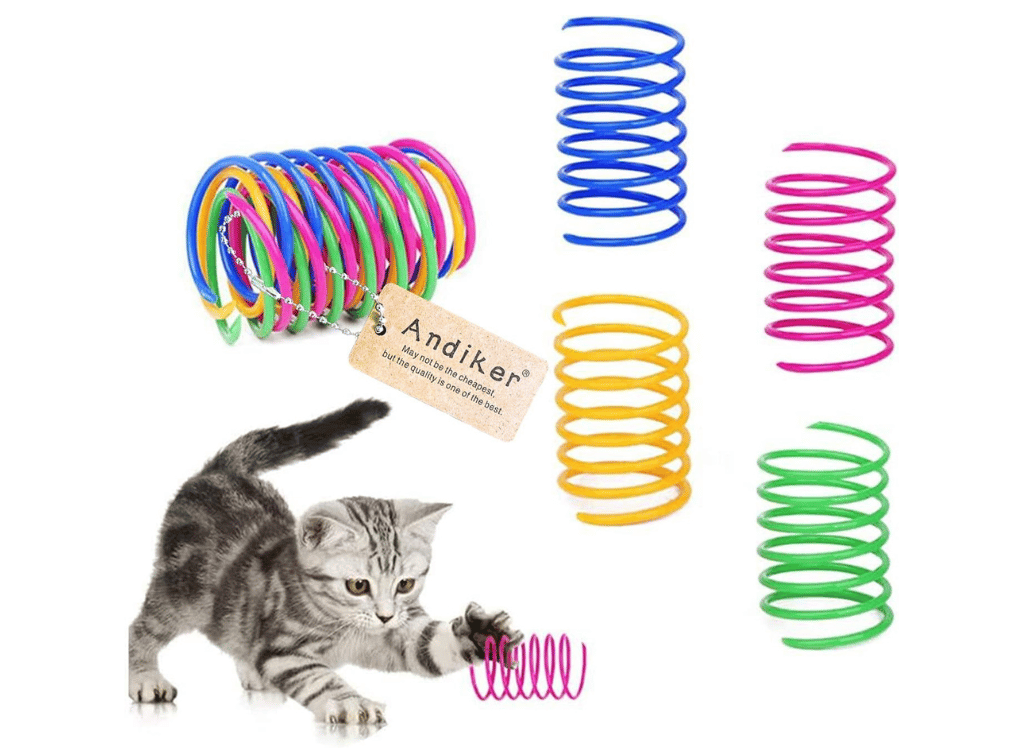 3 Purr-fect Cat Spring Toy Picks for Springy Cat Fun!