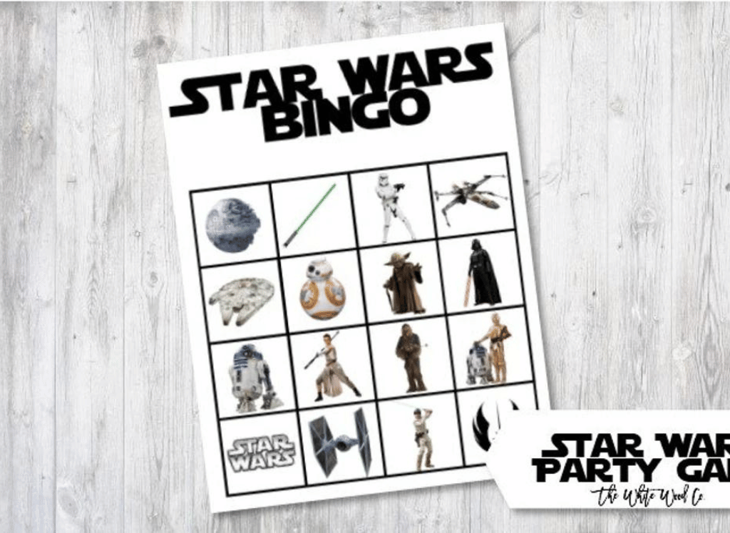 May Your Party Be With You - Top 10 Star Wars Party Supplies!