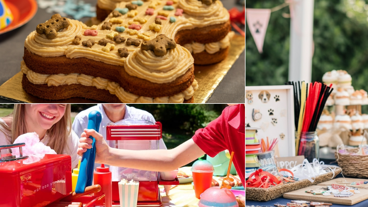 Throwing a Birthday Party for Puppy? Tips for a Barking Success!