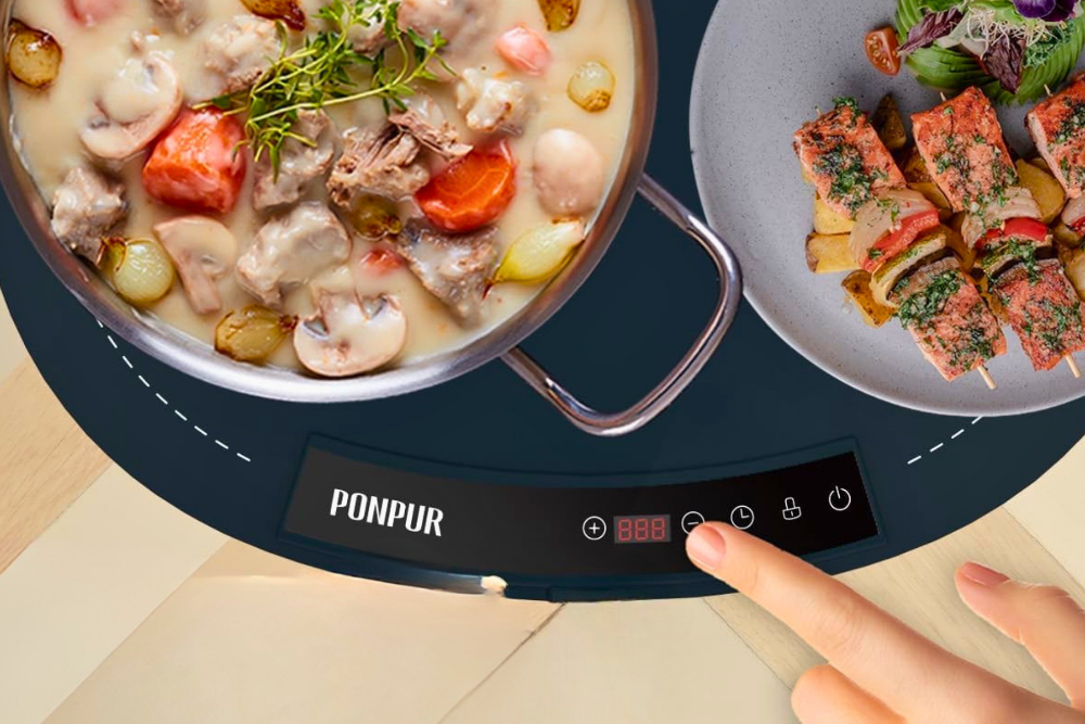 silicone electric warming tray