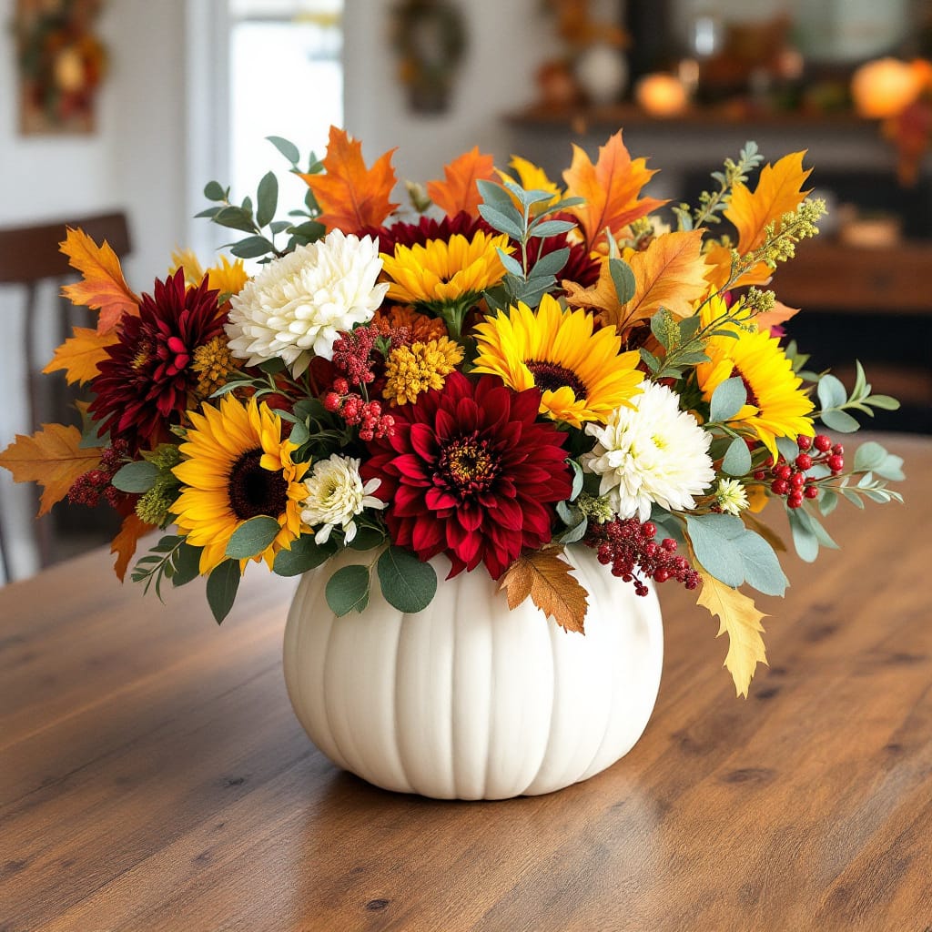 7 Creative Ways to Use Pumpkins in Your Party Decor