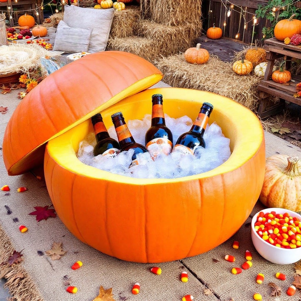 7 Creative Ways to Use Pumpkins in Your Party Decor