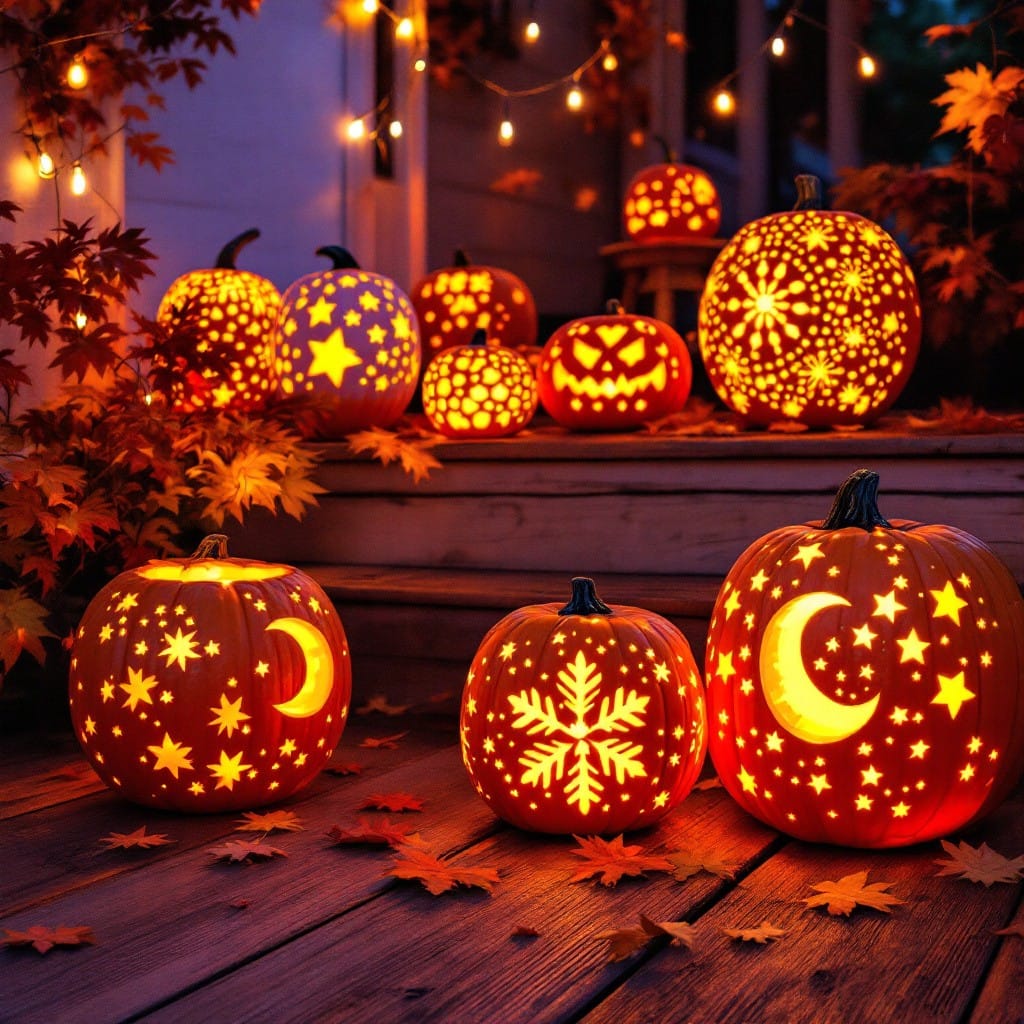 7 Creative Ways to Use Pumpkins in Your Party Decor