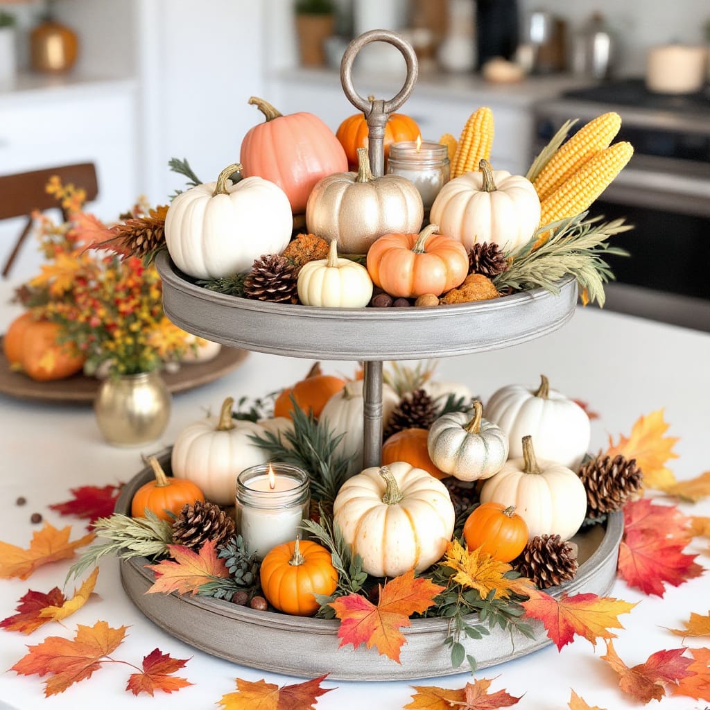 7 Creative Ways to Use Pumpkins in Your Party Decor