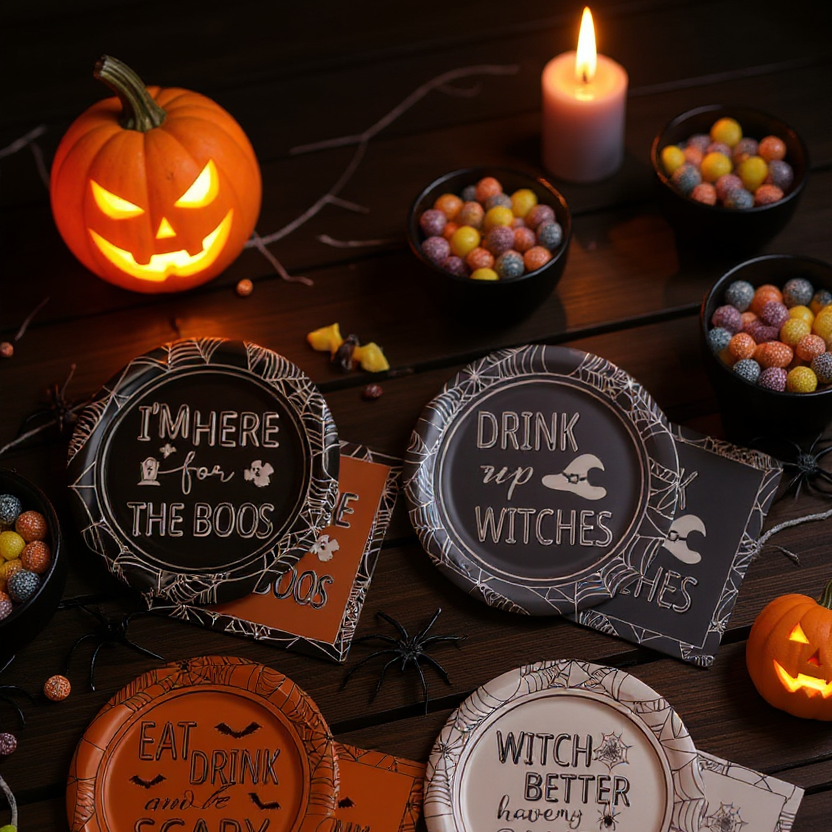 How to Host a Chic Halloween Dinner Party: 10 Ideas to Impress Your Guests
