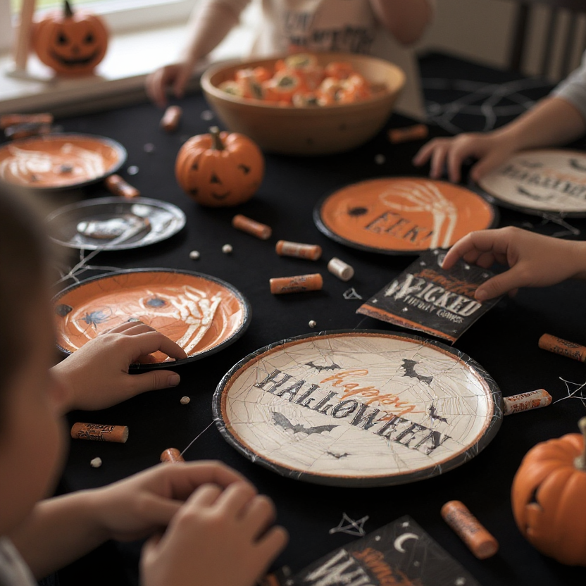 How to Host a Chic Halloween Dinner Party: 10 Ideas to Impress Your Guests