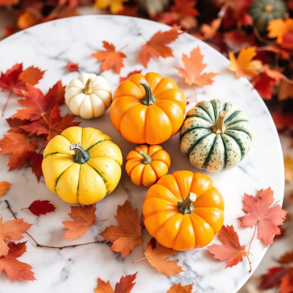 7 Creative Ways to Use Pumpkins in Your Party Decor