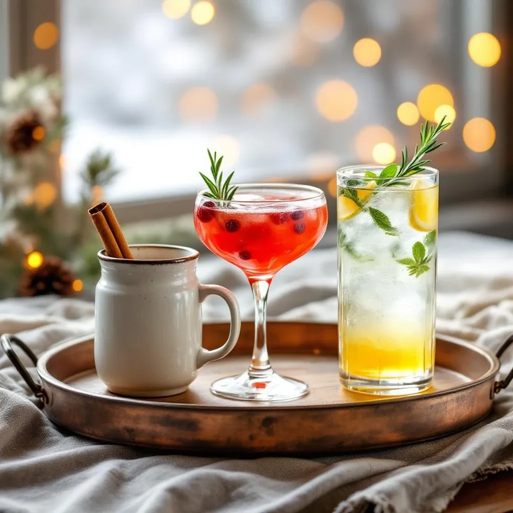 9. Offer Non-Alcoholic Options