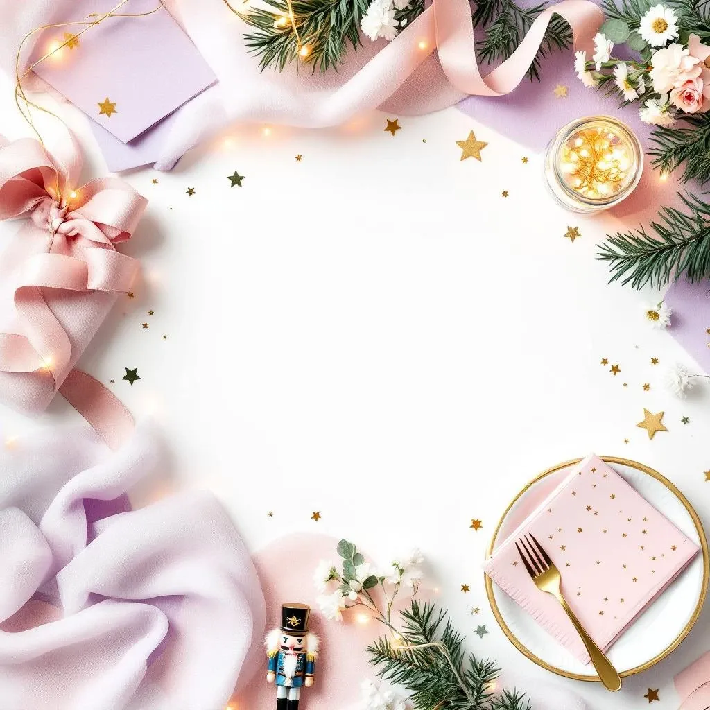 Essential Nutcracker Party Supplies and Decorations