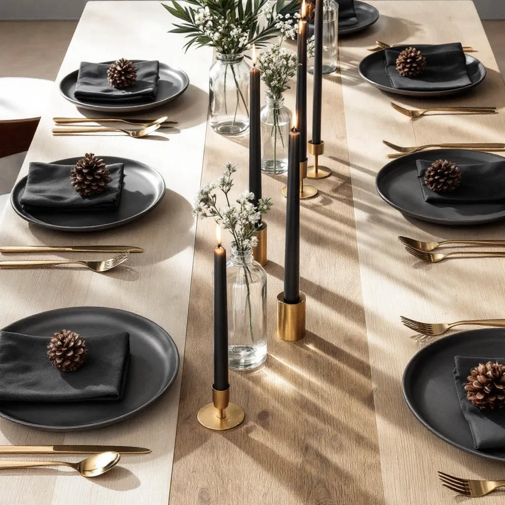 The Scandinavian-Inspired Scene