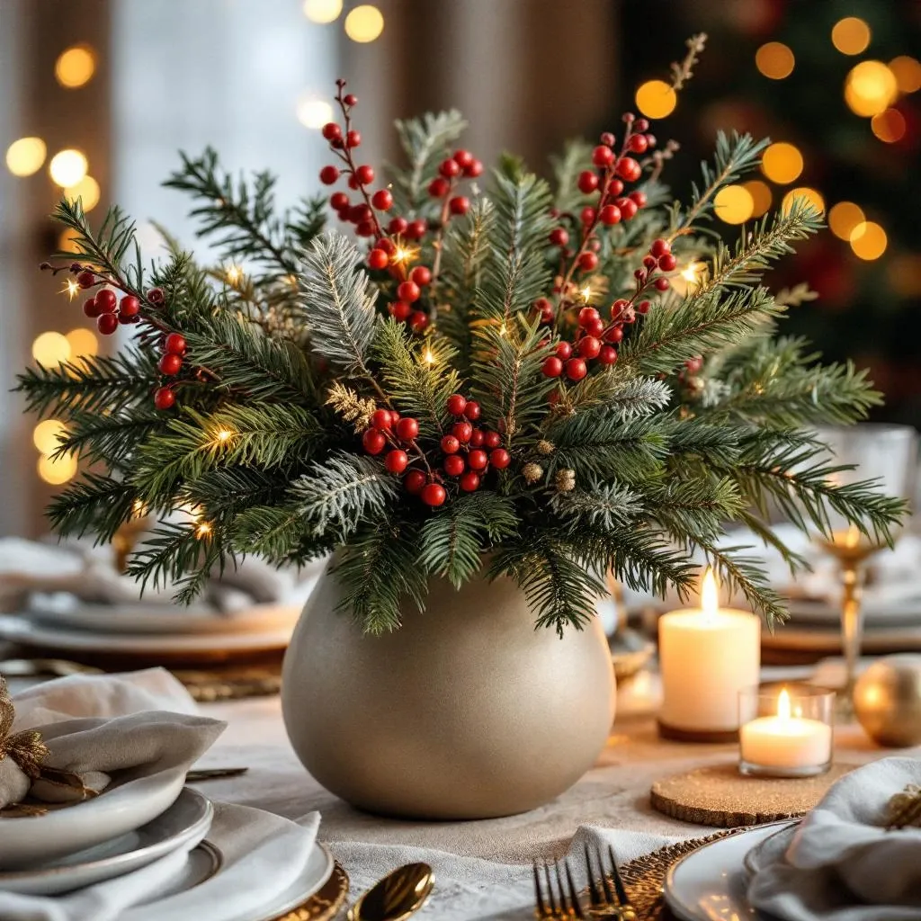 Tips for Creating the Perfect Christmas Arrangement