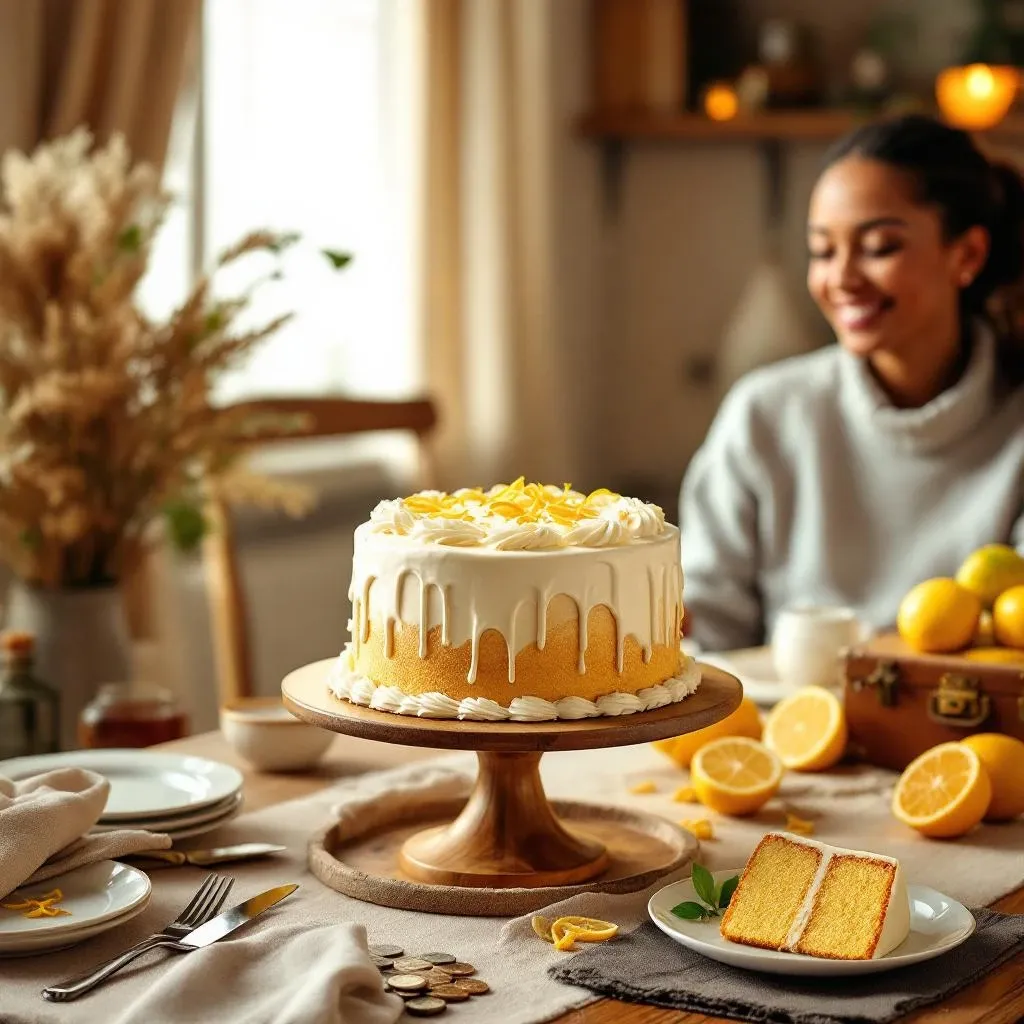 Who This Cake Is Perfect For