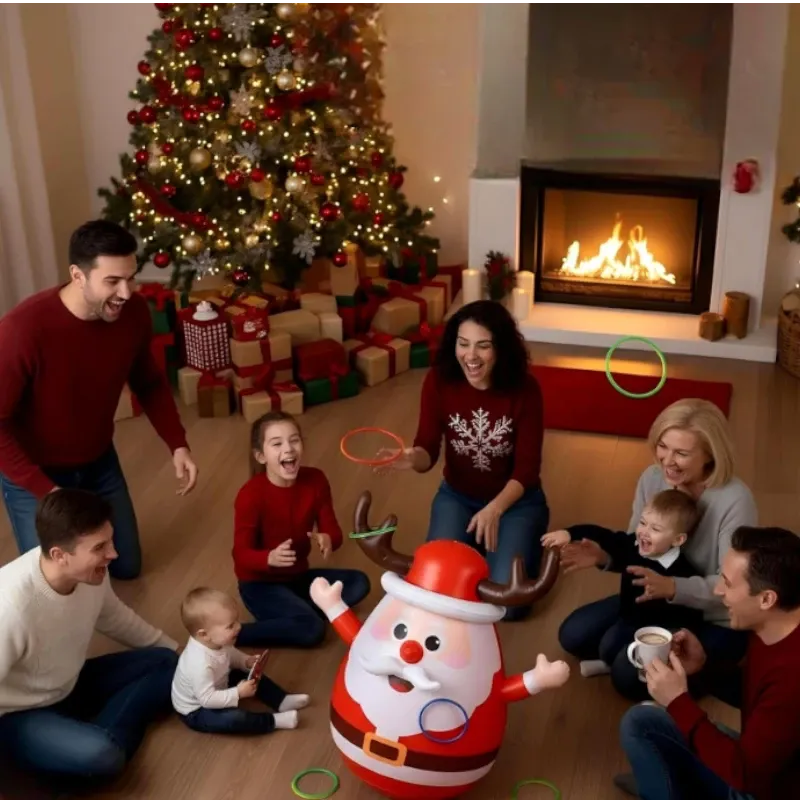 Why This Santa Game Became the Christmas Hit of the Year