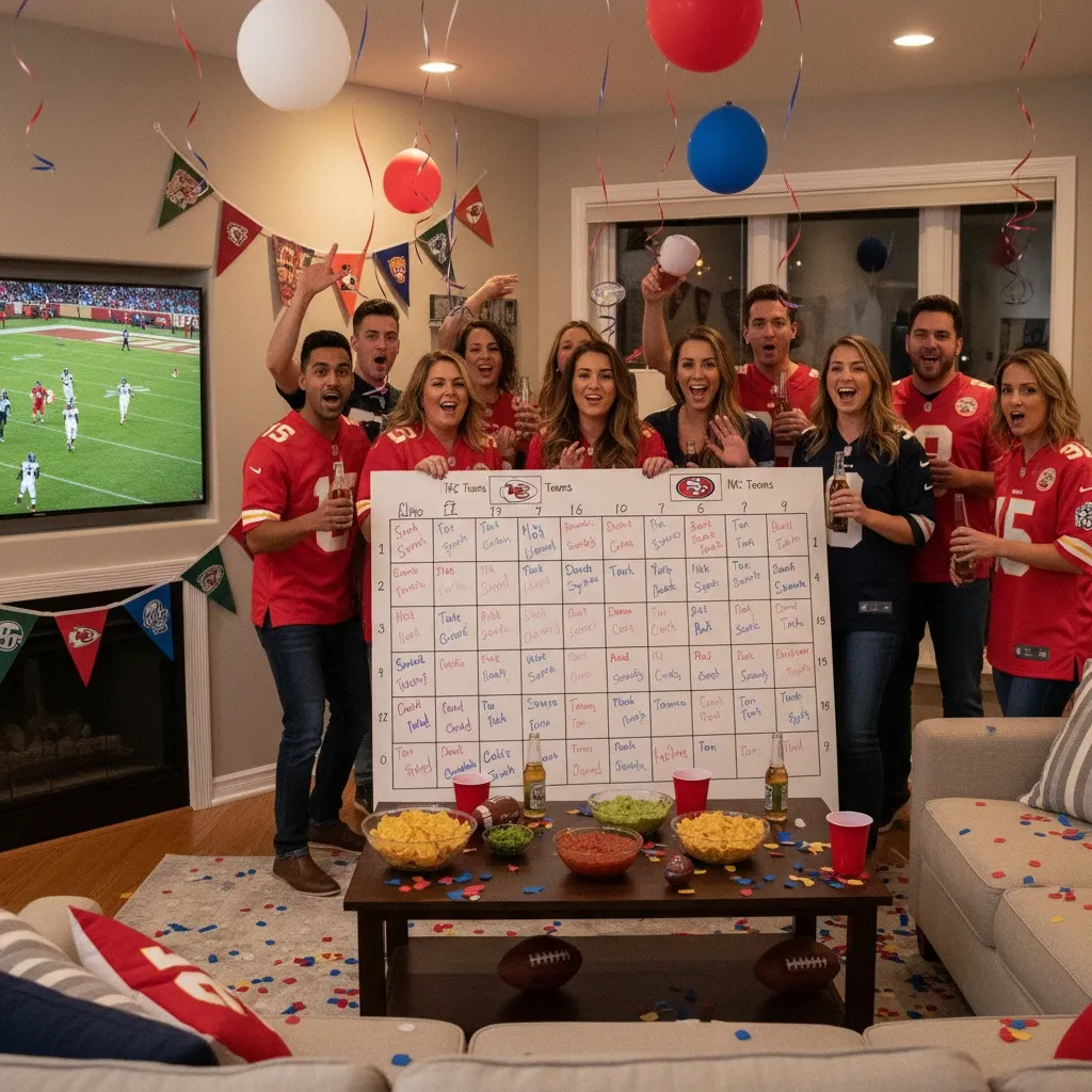 Engaging Trivia and Betting Games