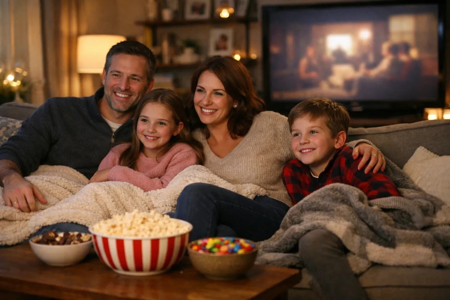 Pick a Family Movie Everyone Can Enjoy