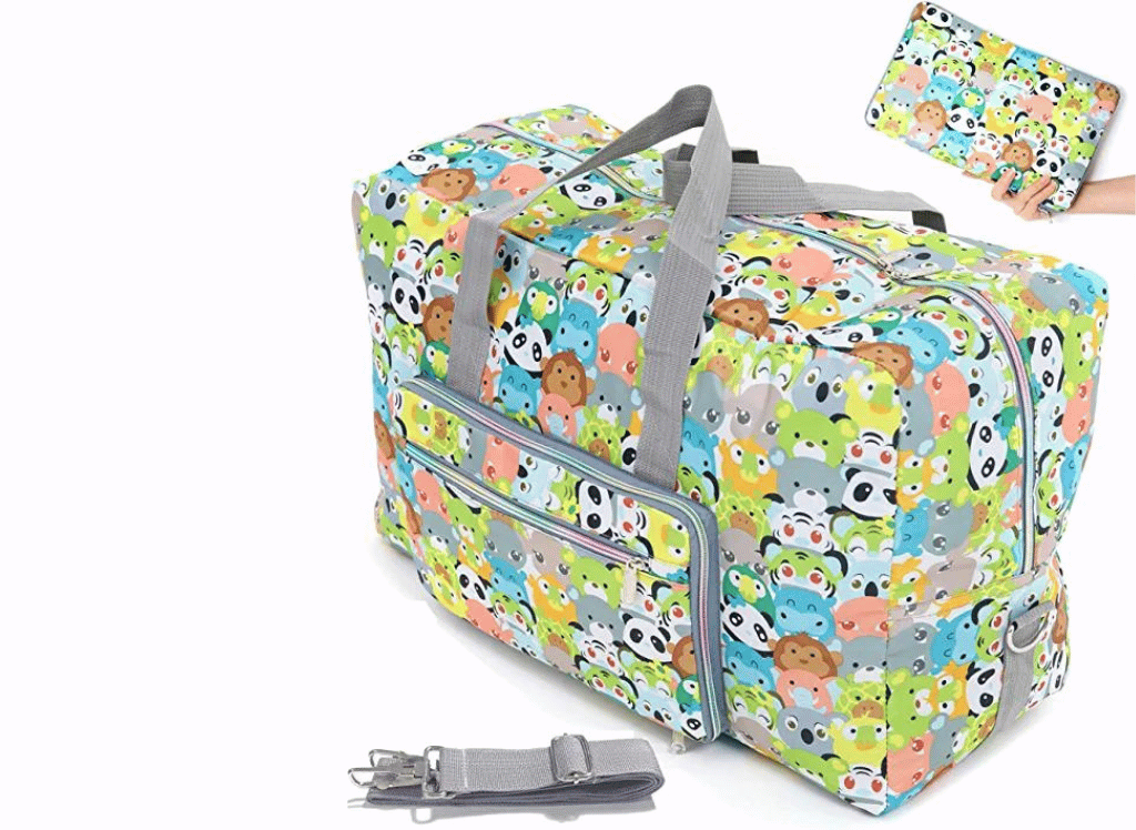 5 Best Kids Duffle Bags Reviewed Which One Is Right For Your Child?