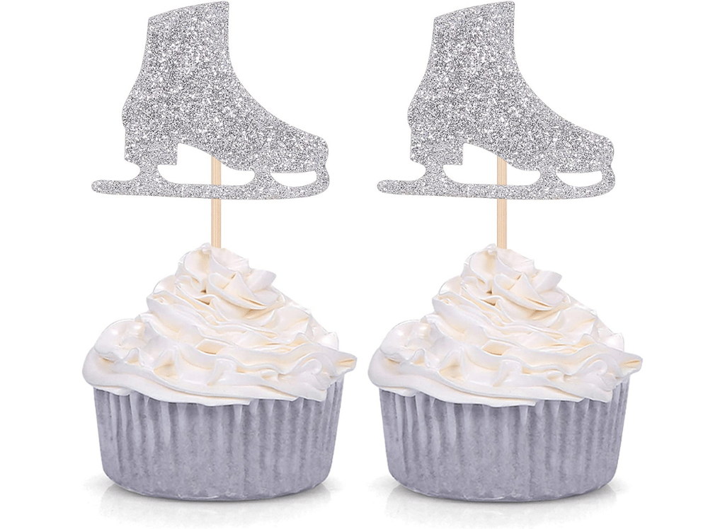 These 5 Ice Skating Birthday Party Supplies Will Make Your Little One's Day