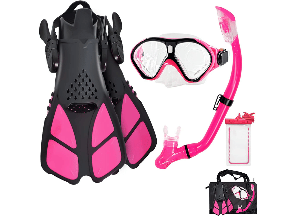 Best Kids Snorkel Set How to Pick the Perfect One for Your Child!