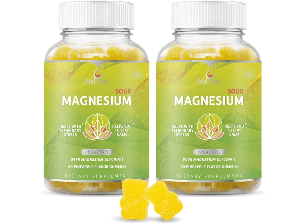 Unlock the Benefits of Magnesium Glycinate Gummies The 5 Best