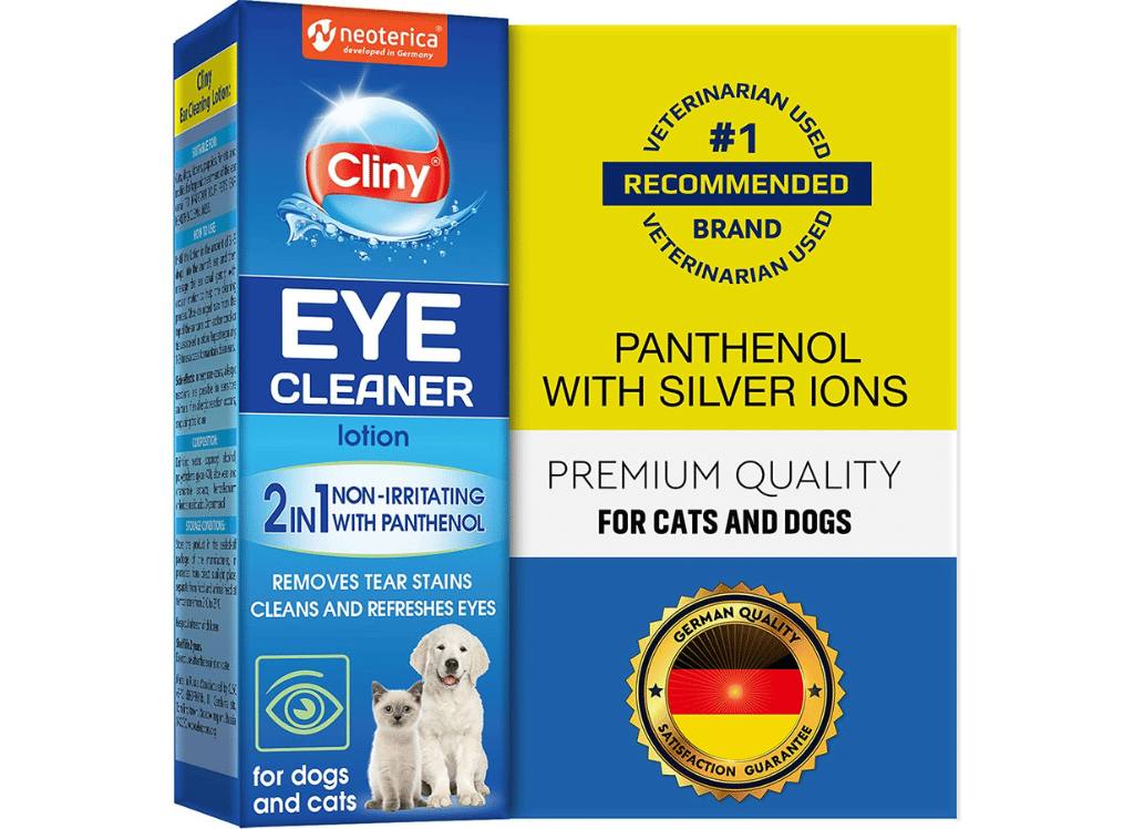 Get Clear Vision 5 Best Allergy Eye Drops for Dogs