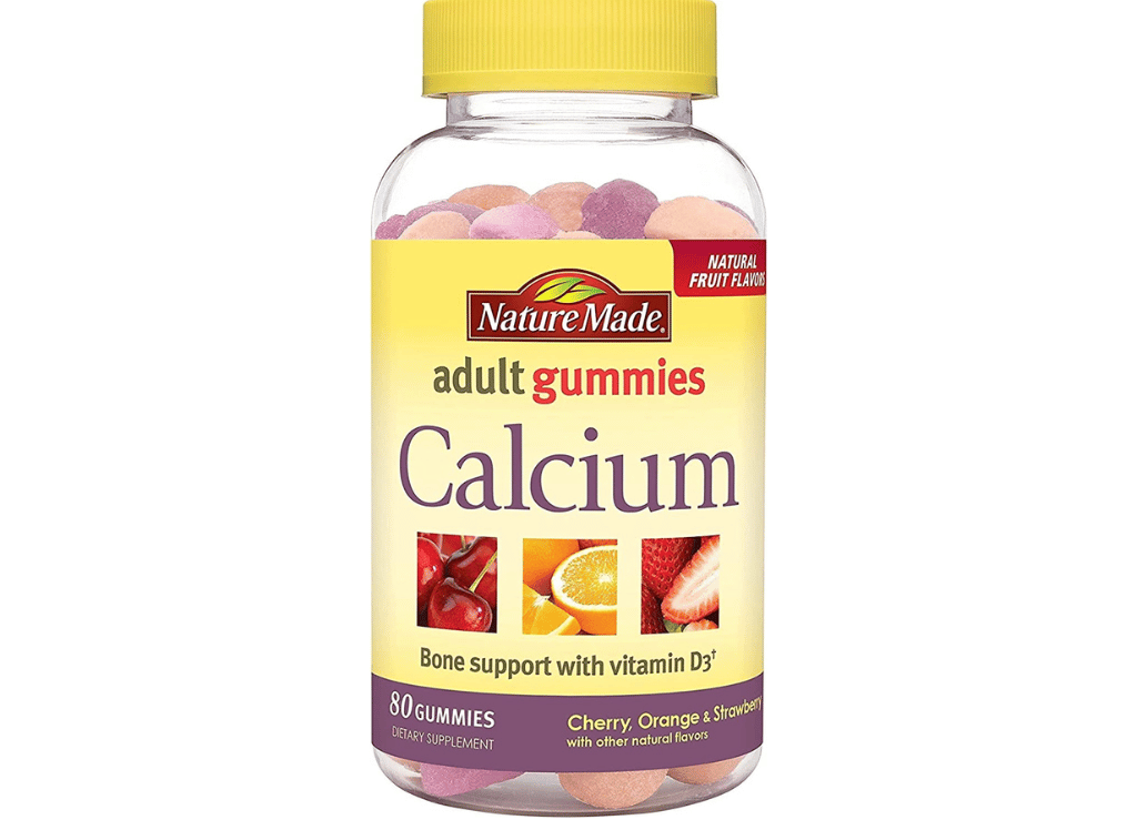 5 Best Calcium Gummies Get Your Daily Dose!