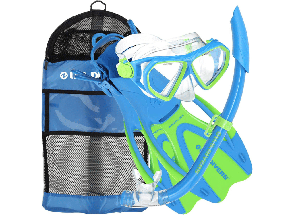 Best Kids Snorkel Set How to Pick the Perfect One for Your Child!
