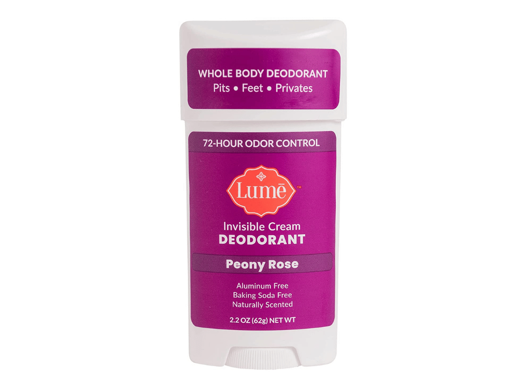 Smell Good and Feel Confident with These Top 5 Lume Deodorant Options