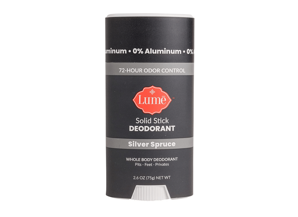 Smell Good and Feel Confident with These Top 5 Lume Deodorant Options