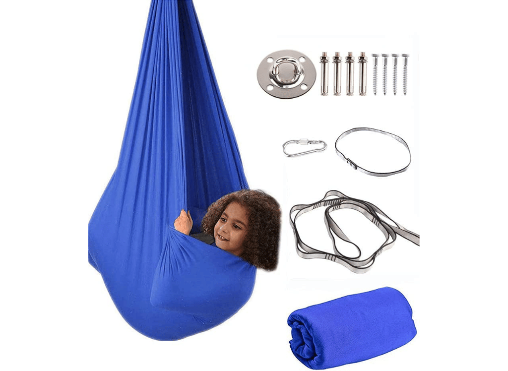 4 Best Sensory Swing For Kids that Bring Endless Joy