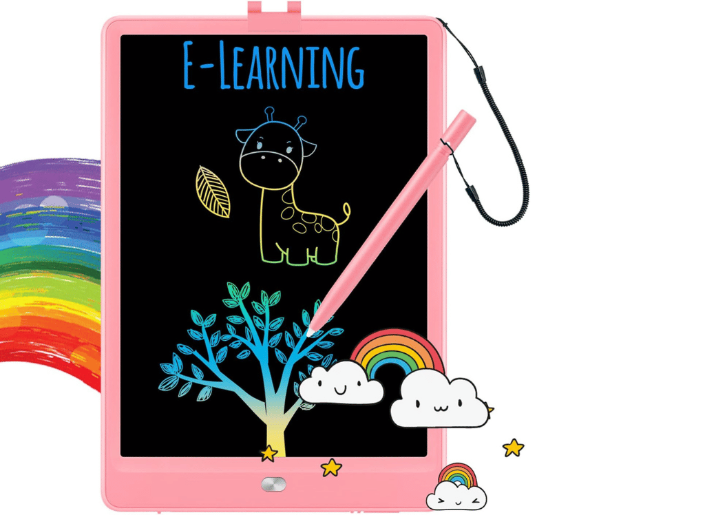 Unlock Your Child's Creative Potential The 7 Best Drawing Tablet for Kids!