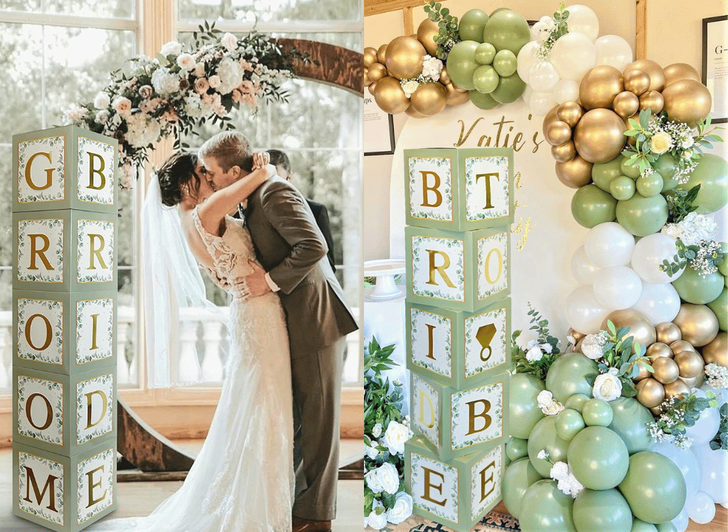 6 Fun and Unique Jack and Jill Party Supplies Your Guests Will Love