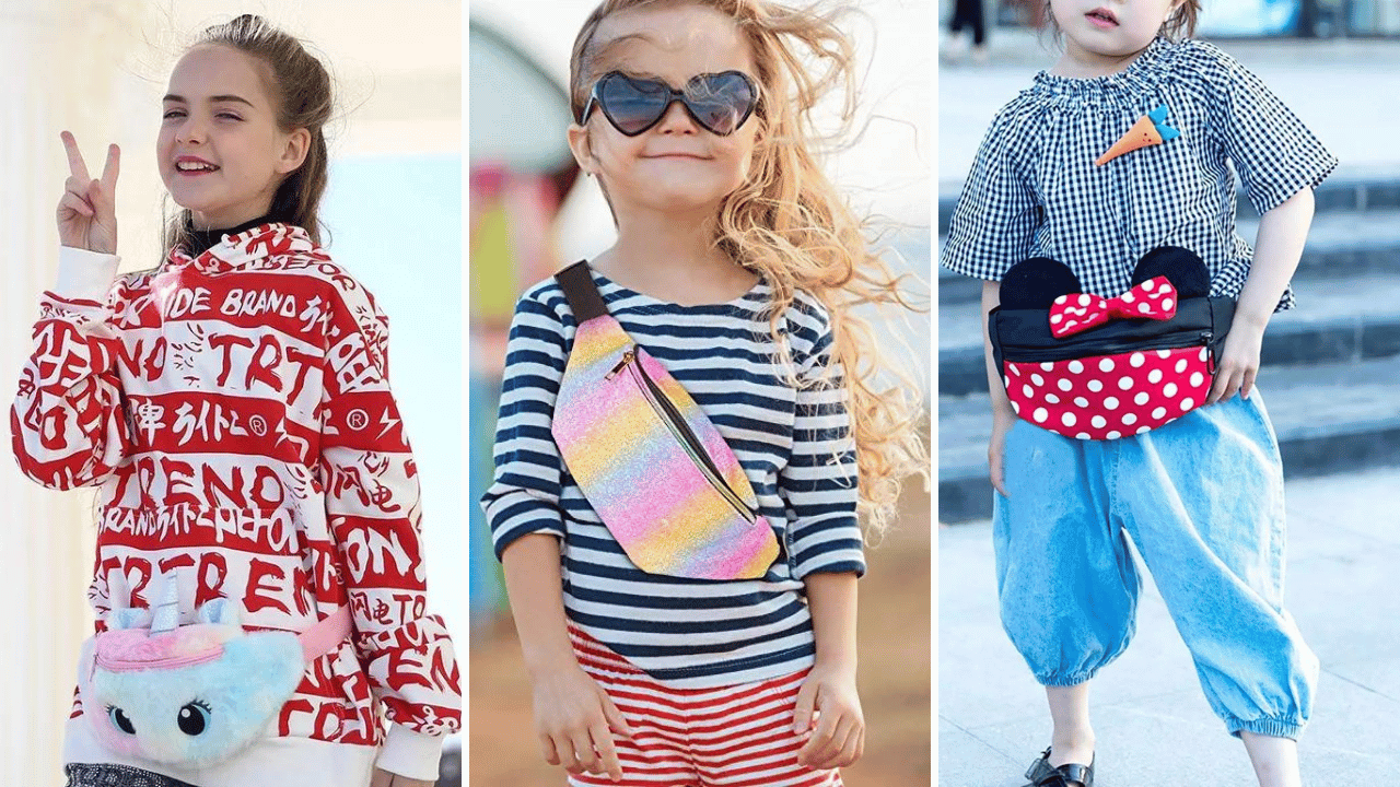 The Coolest Kids Fanny Pack (5 Trendy and Stylish Options)