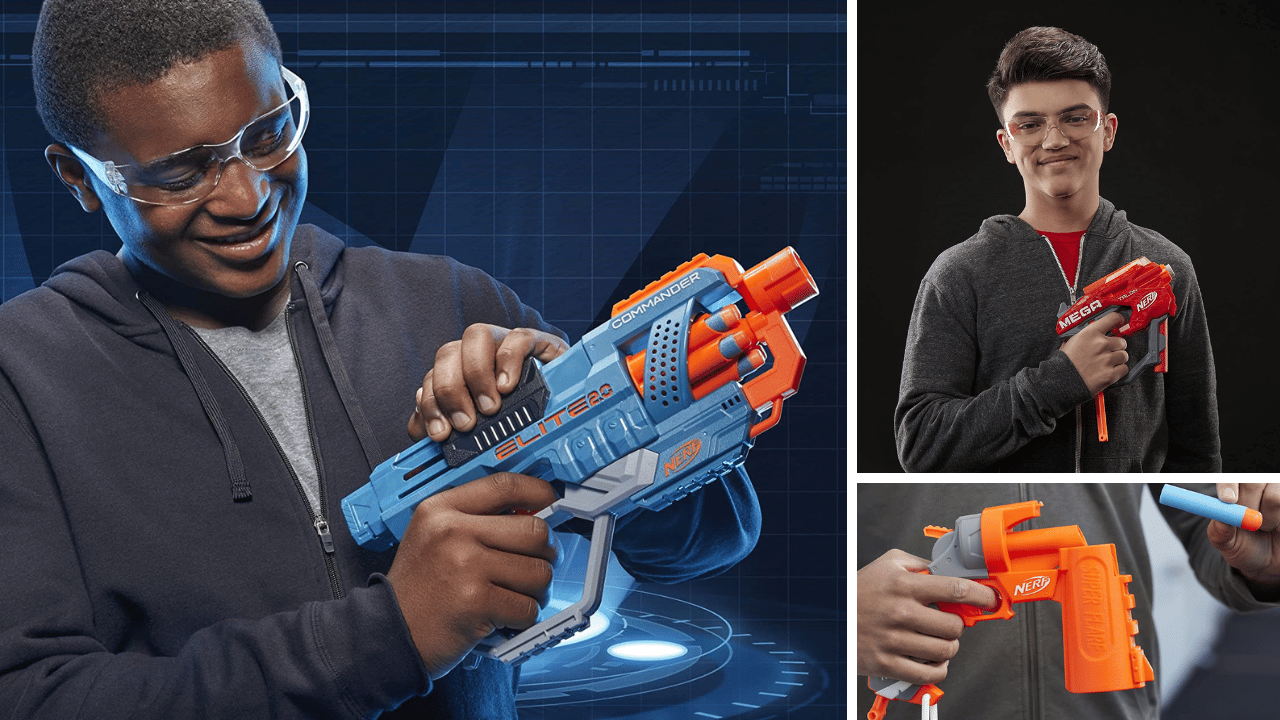 5 Best Nerf Guns for Kids: Which Should You Get For Your Kid?