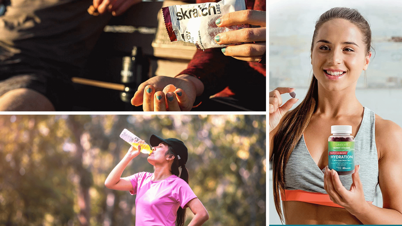 5 Electrolyte Gummies to Power Up Your Day