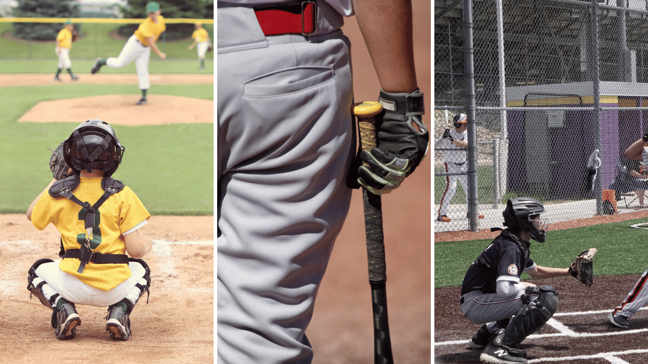 Hit a Home Run with These 5 Baseball Belts!