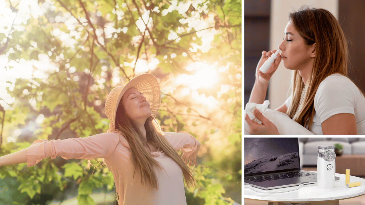 Easy Breathing with The Top Nasal Aspirator for Adults