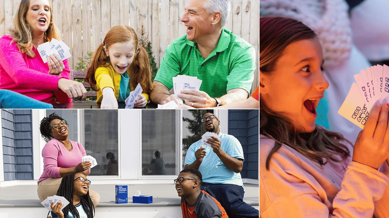 5 Hilariously Fun Kids Against Maturity Games You'll Want to Play Again and Again!